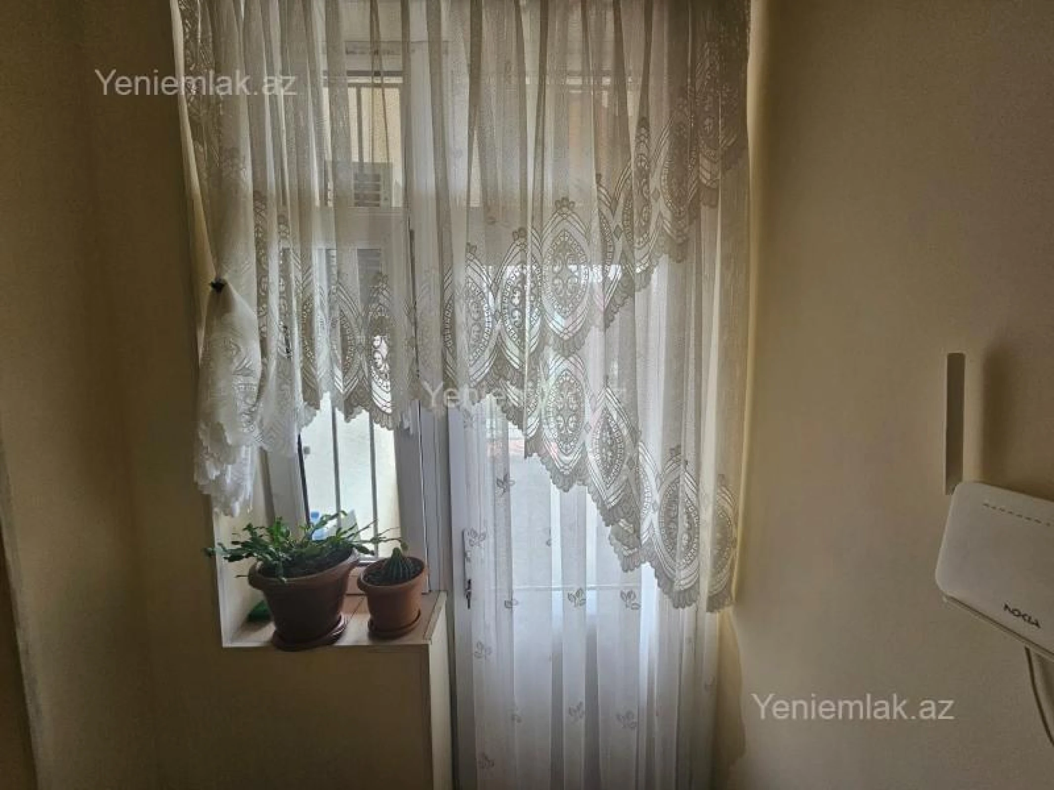 Satılır 2 otaqlı həyət evi 55 m²