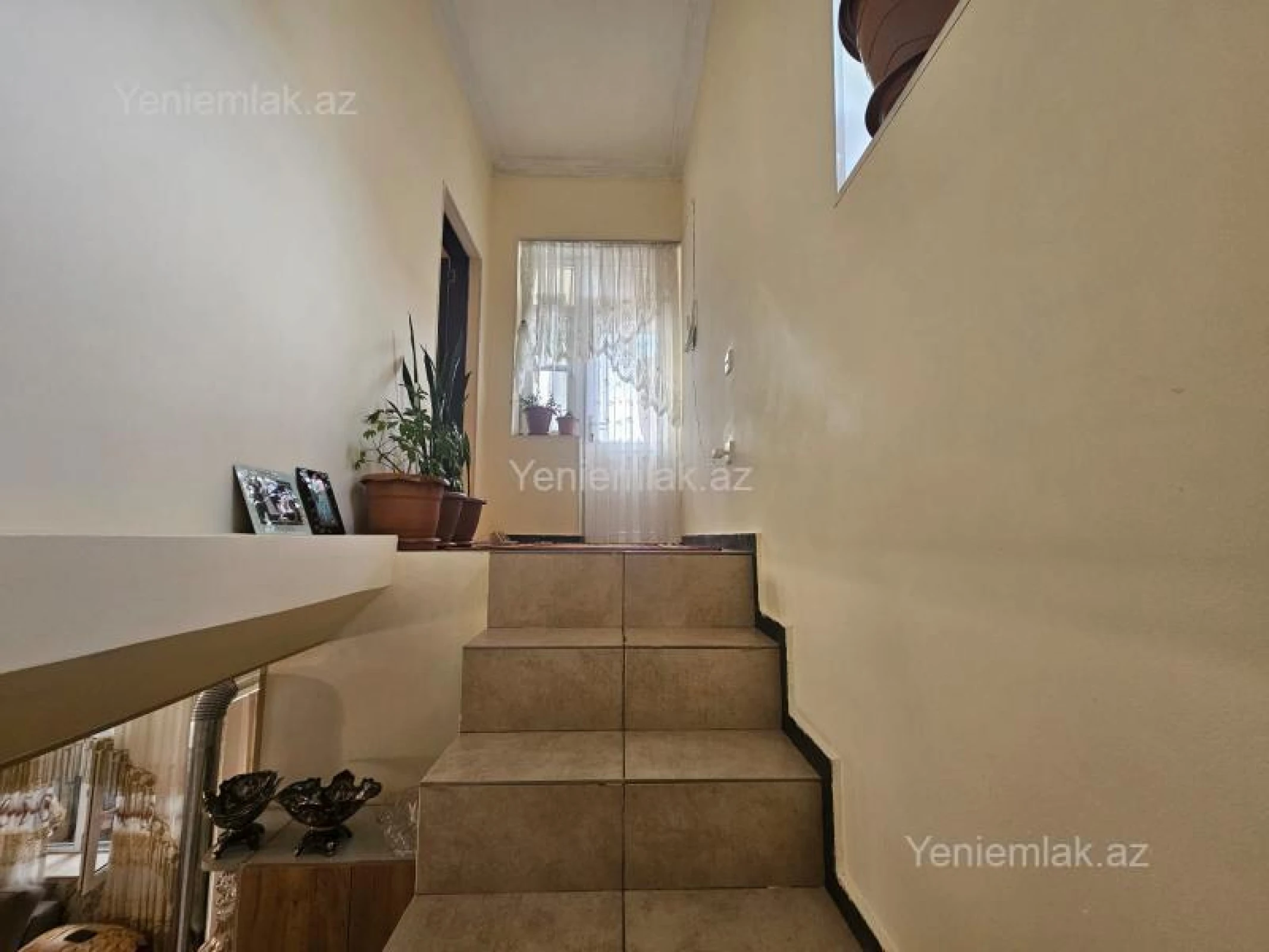 Satılır 2 otaqlı həyət evi 55 m²
