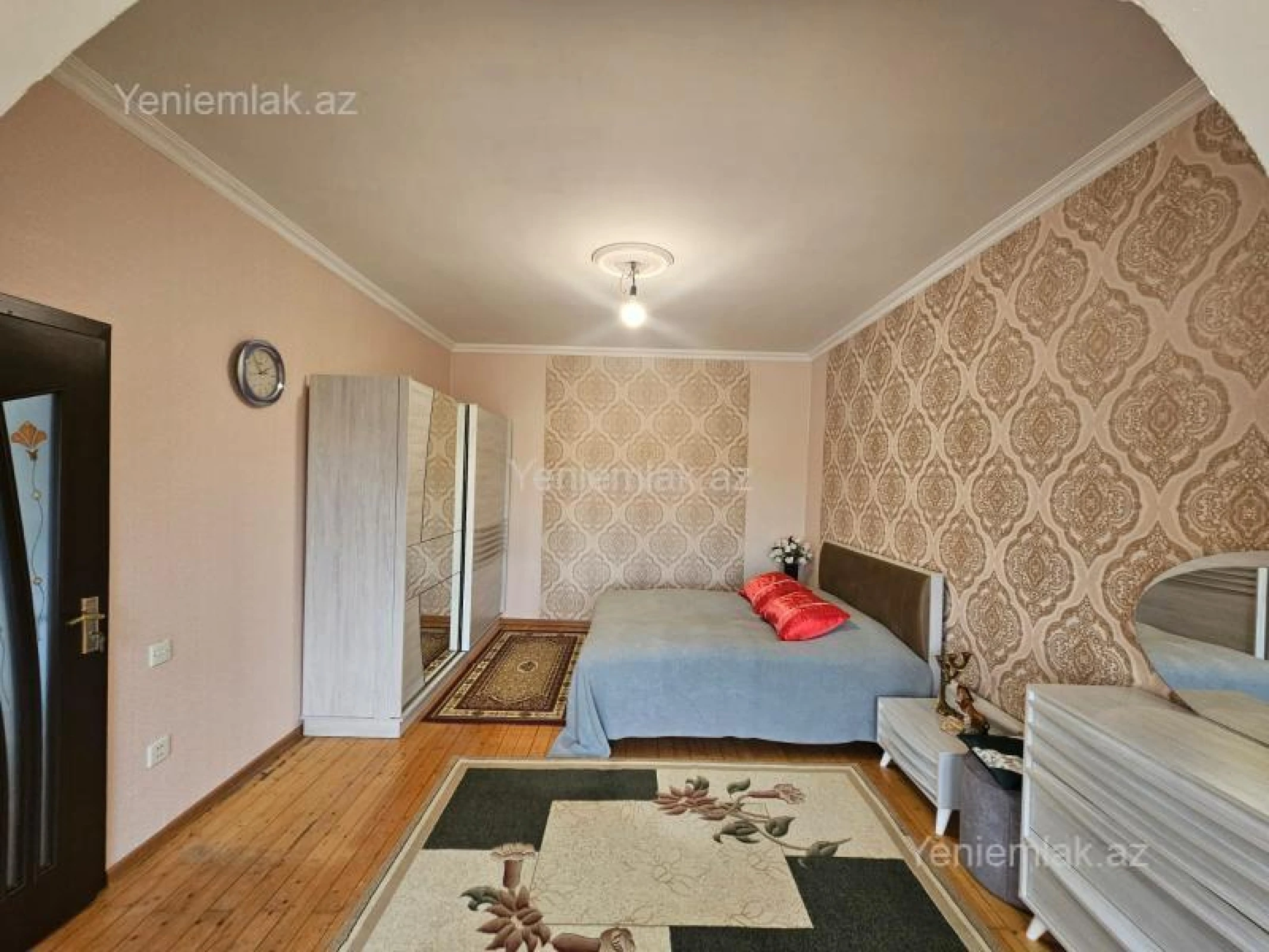 Satılır 2 otaqlı həyət evi 55 m²