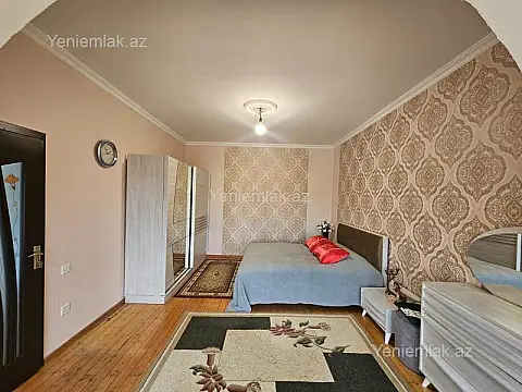 Satılır 2 otaqlı həyət evi 55 m²