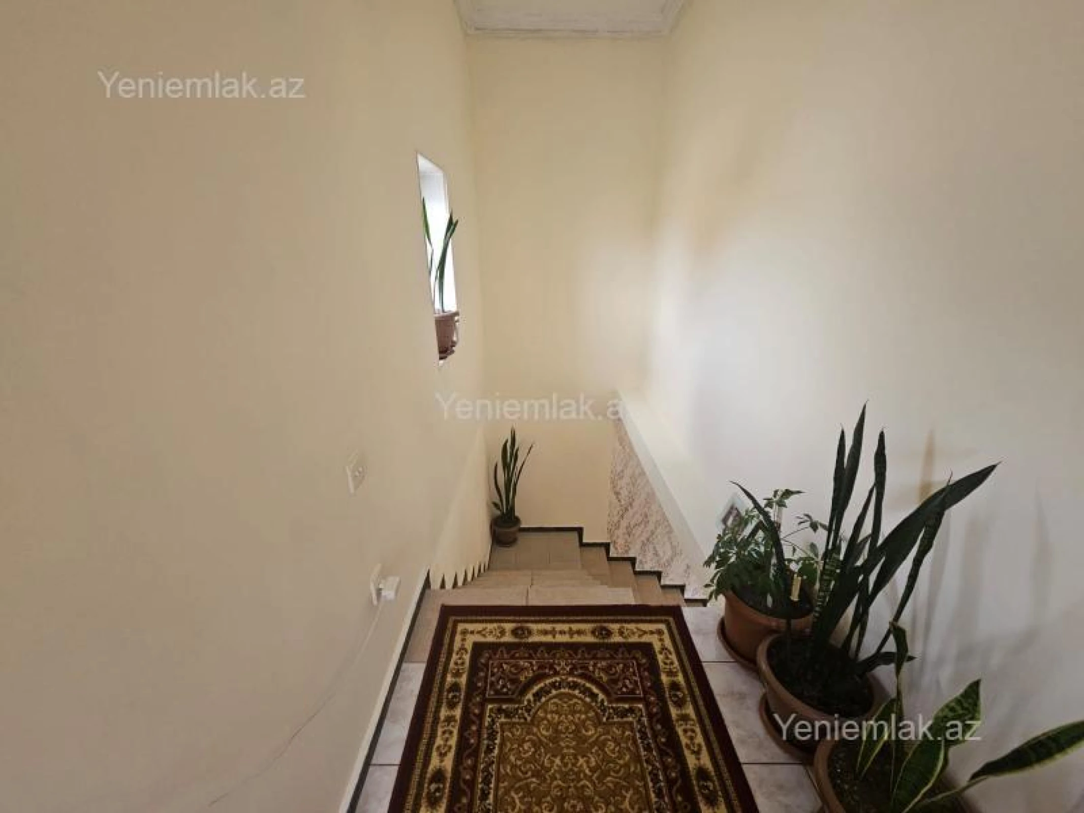Satılır 2 otaqlı həyət evi 55 m²