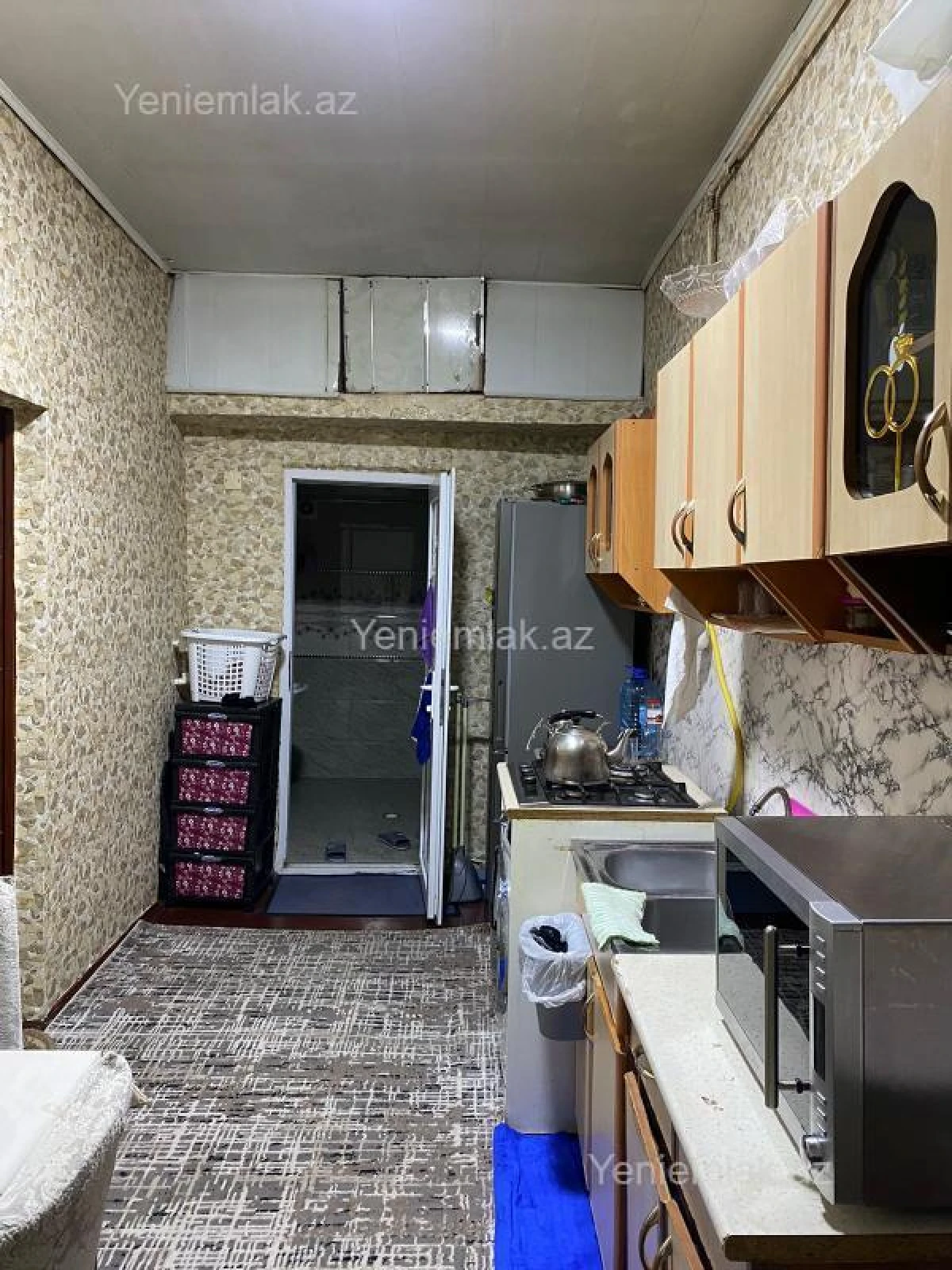 Satılır 3 otaqlı həyət evi 65 m²