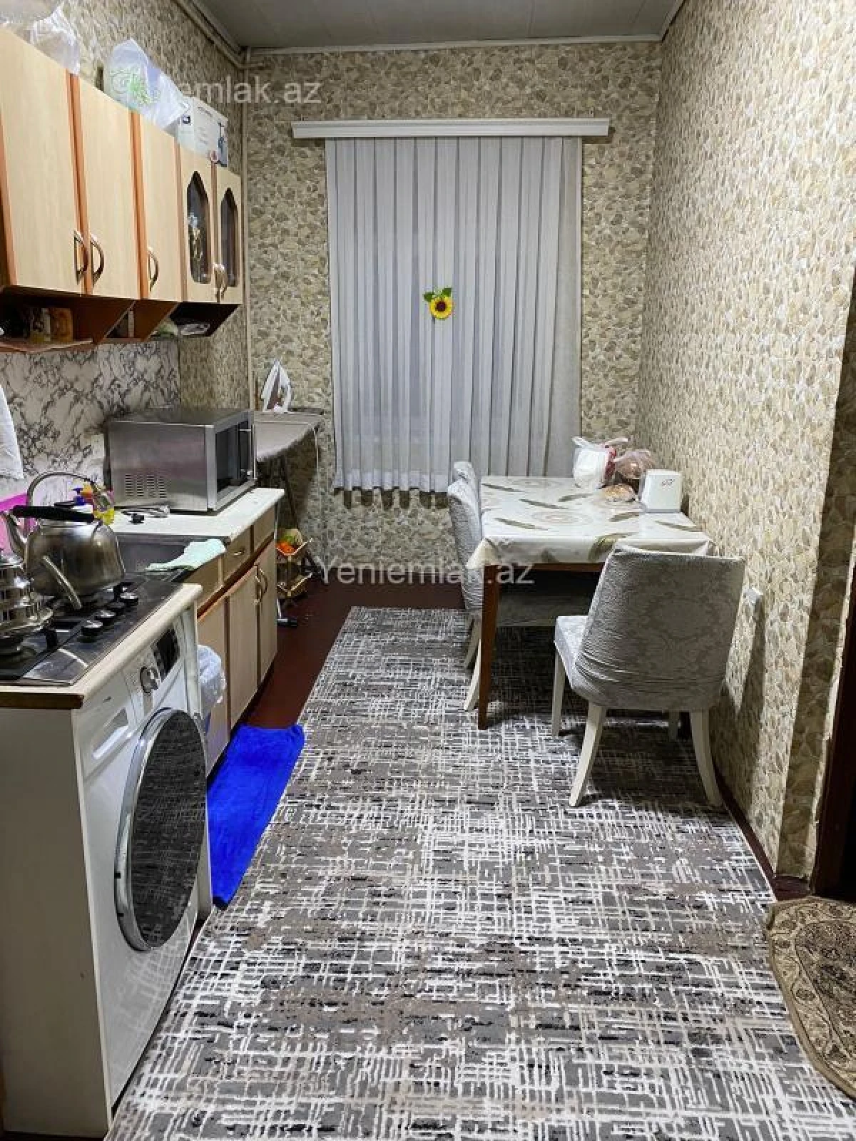 Satılır 3 otaqlı həyət evi 65 m²