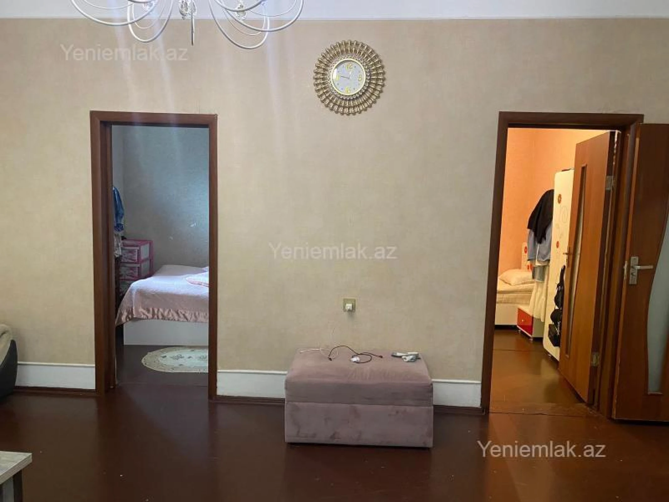 Satılır 3 otaqlı həyət evi 65 m²
