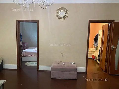 Satılır 3 otaqlı həyət evi 65 m²