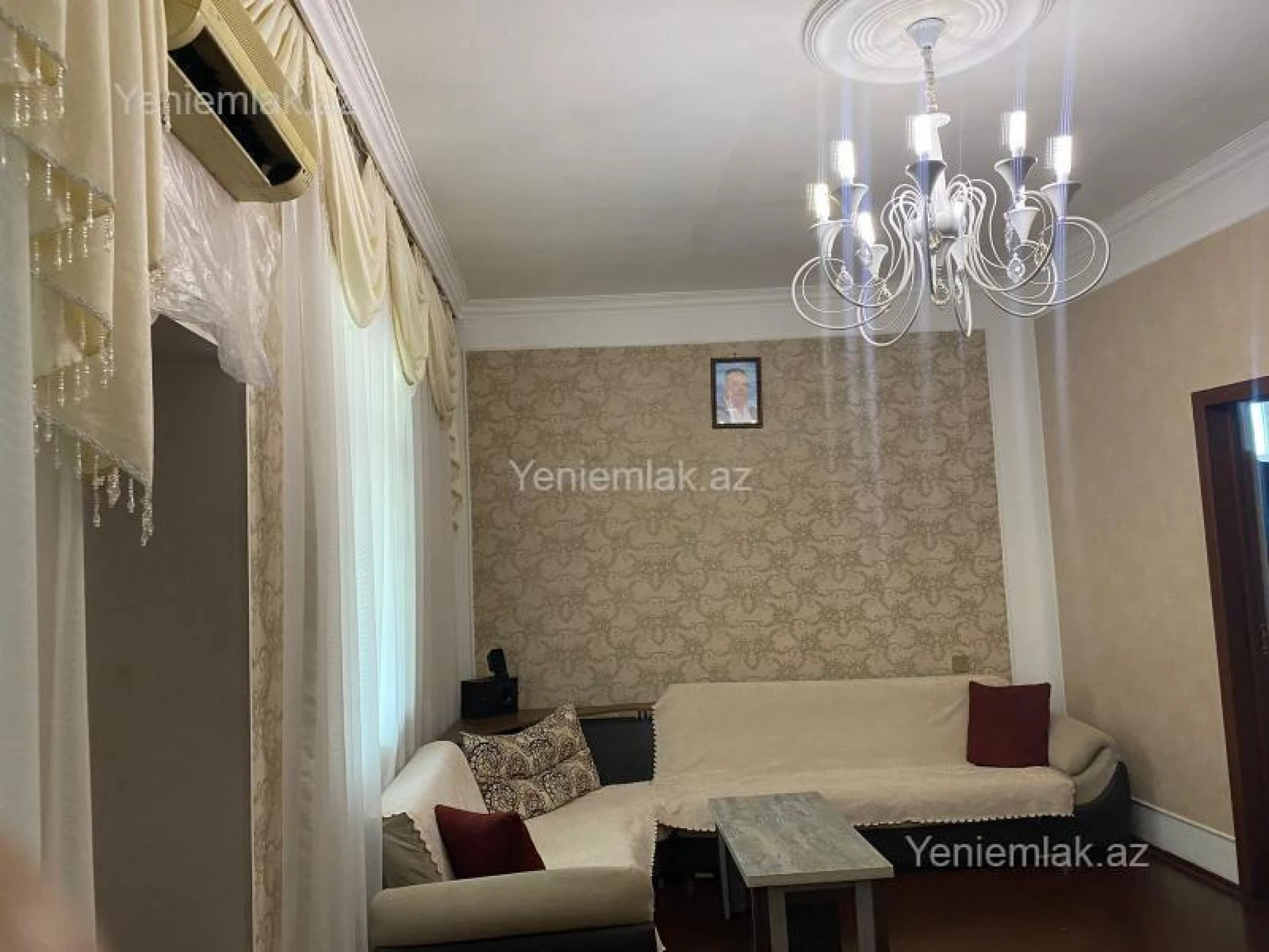 Satılır 3 otaqlı həyət evi 65 m²
