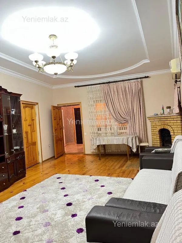 Satılır 4 otaqlı həyət evi 90 m²