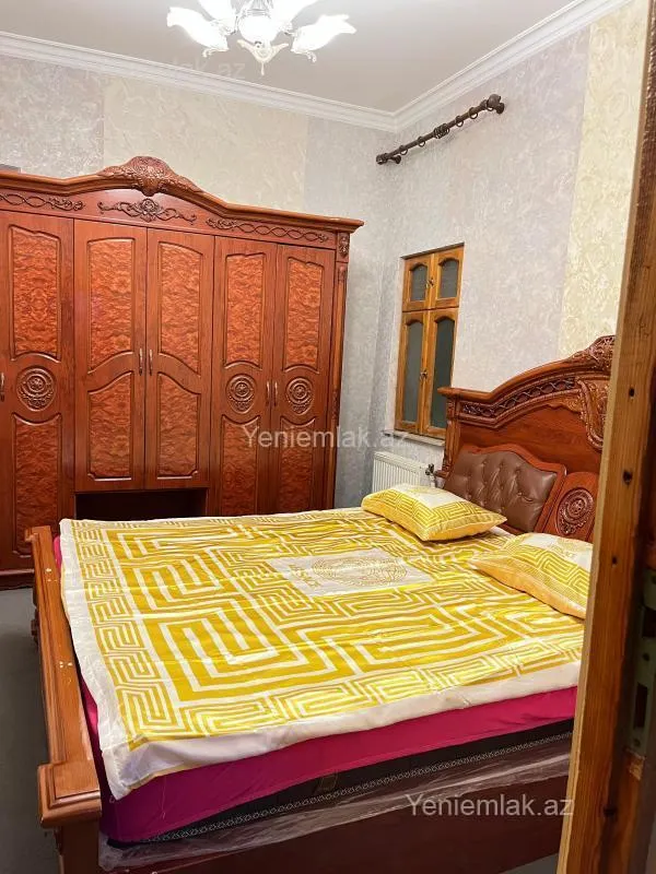 Satılır 4 otaqlı həyət evi 90 m²