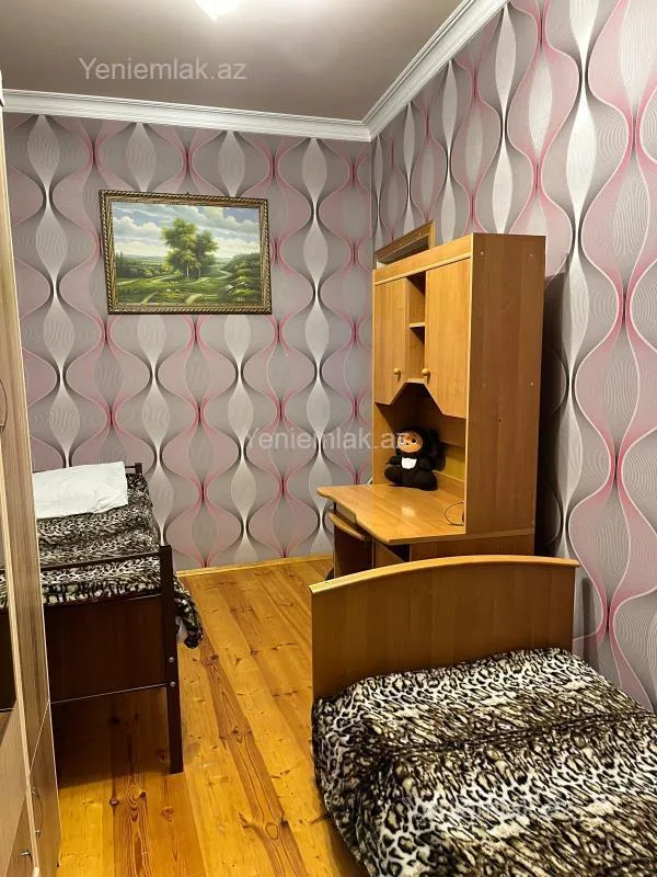 Satılır 4 otaqlı həyət evi 90 m²