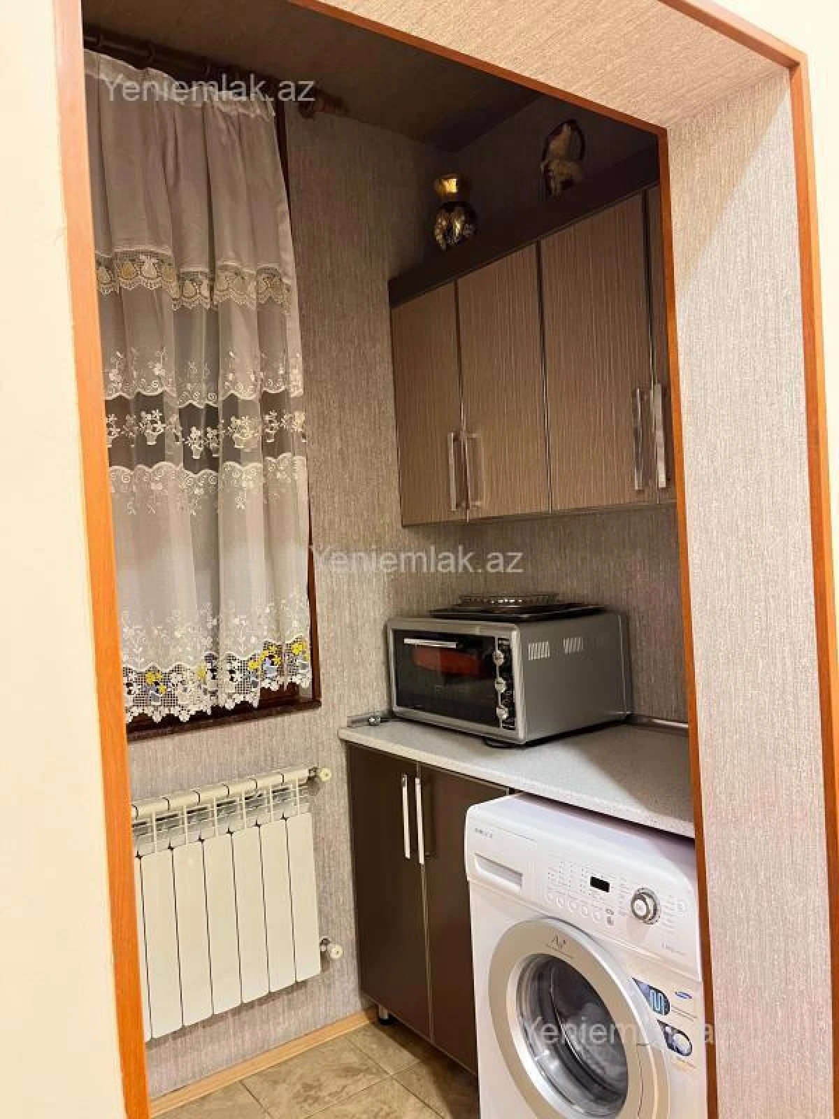 Satılır 4 otaqlı həyət evi 90 m²