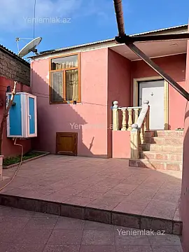 Satılır 4 otaqlı həyət evi 90 m² — Bakı, Nərimanov 4 otaq 90.00 m²
