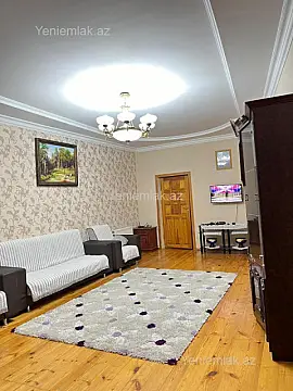Satılır 4 otaqlı həyət evi 90 m²