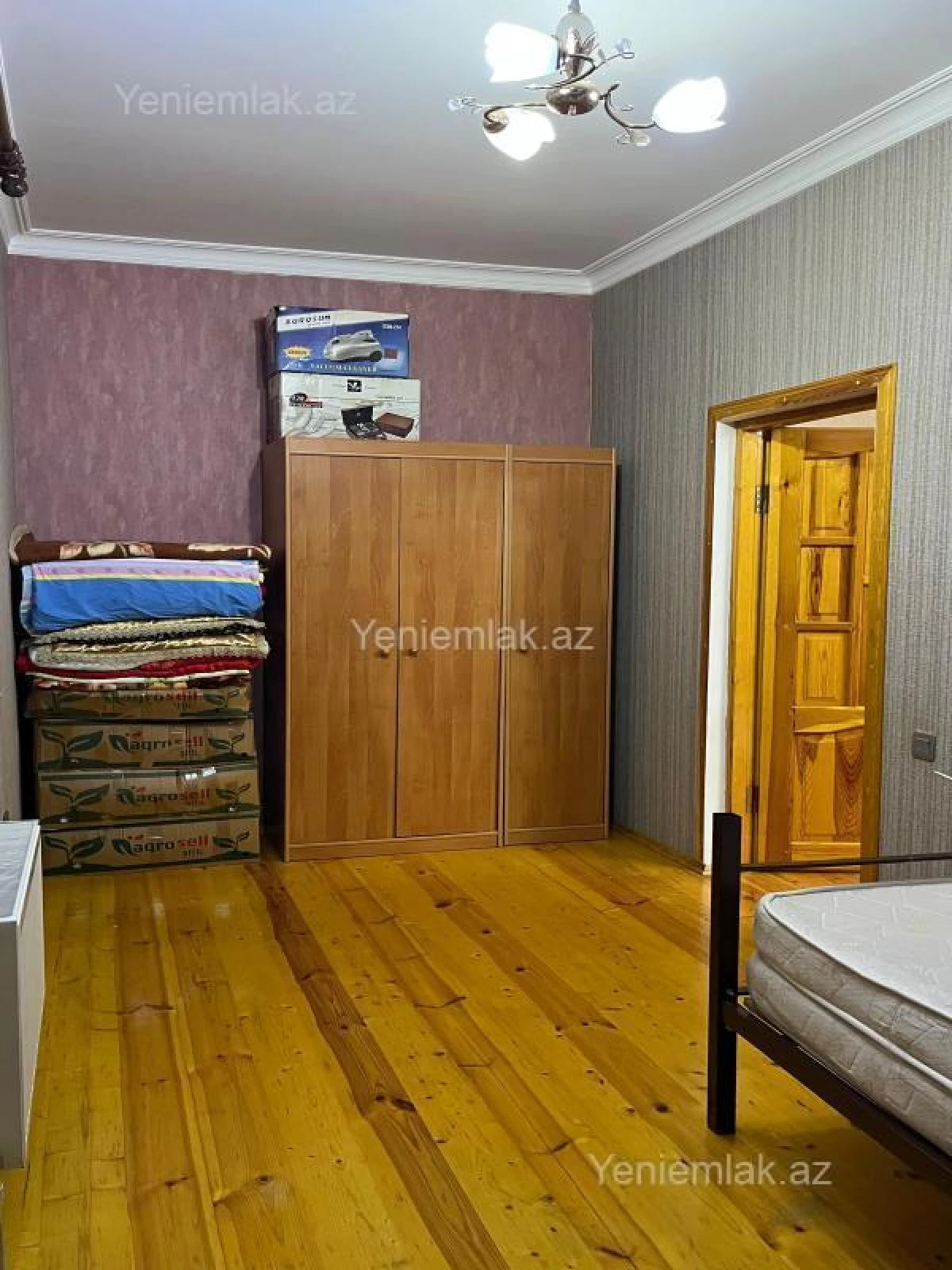 Satılır 4 otaqlı həyət evi 90 m²