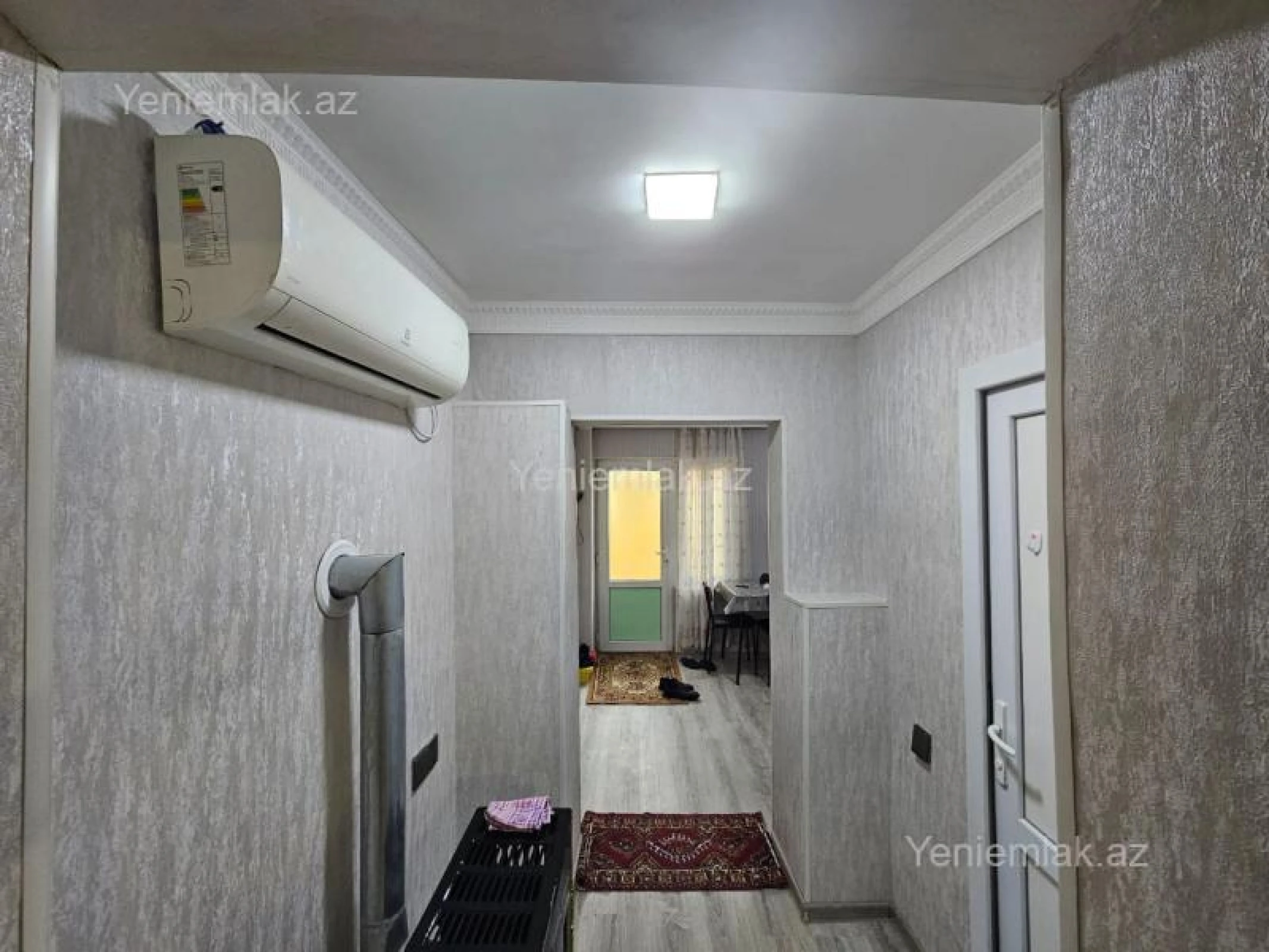 Satılır 1 otaqlı həyət evi 45 m²