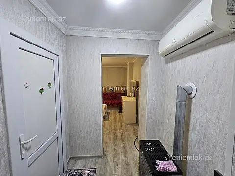 Satılır 1 otaqlı həyət evi 45 m²