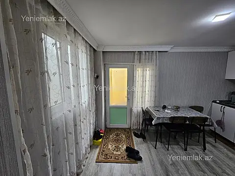 Satılır 1 otaqlı həyət evi 45 m²