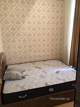 Satılır 2 otaqlı yeni tikili 38 m²