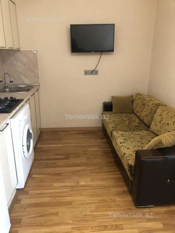 Satılır 2 otaqlı yeni tikili 38 m²