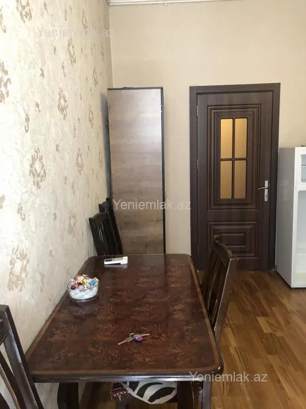 Satılır 2 otaqlı yeni tikili 38 m²