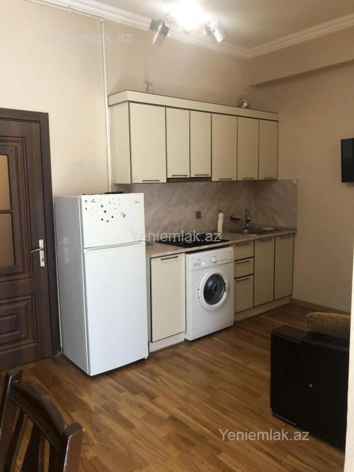 Satılır 2 otaqlı yeni tikili 38 m²