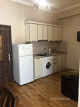 Satılır 2 otaqlı yeni tikili 38 m² — Bakı, Nizami 2 otaq 38.00 m²