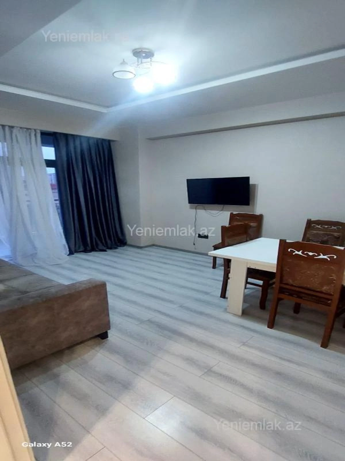 Satılır 2 otaqlı yeni tikili 54 m²