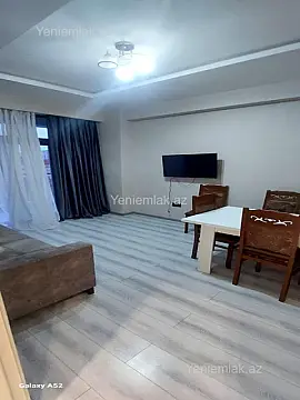 Satılır 2 otaqlı yeni tikili 54 m²