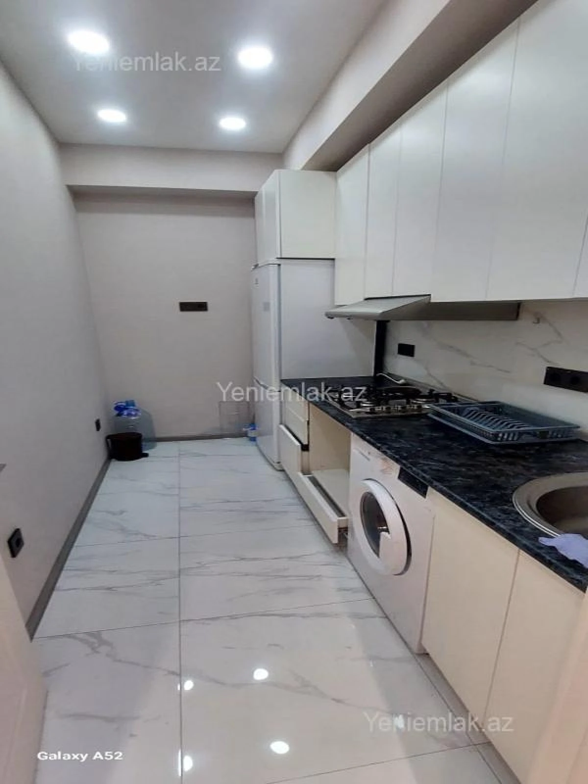 Satılır 2 otaqlı yeni tikili 54 m²