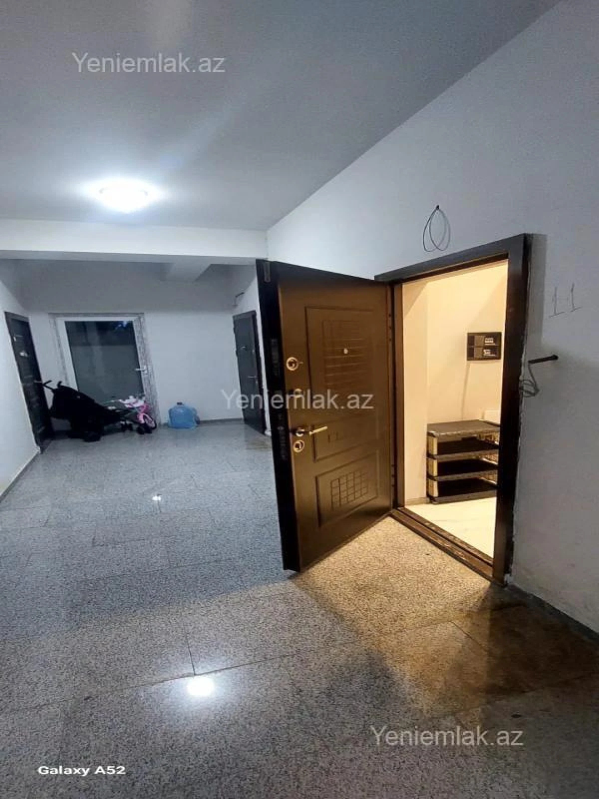 Satılır 2 otaqlı yeni tikili 54 m²