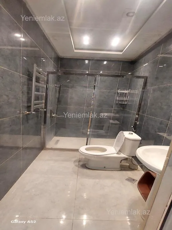 Satılır 2 otaqlı yeni tikili 54 m²