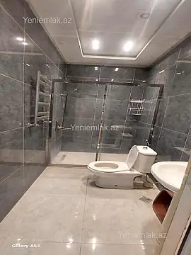 Satılır 2 otaqlı yeni tikili 54 m²