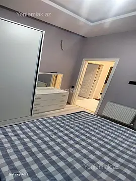 Satılır 2 otaqlı yeni tikili 54 m² — Bakı, Nizami 2 otaq 54.00 m²