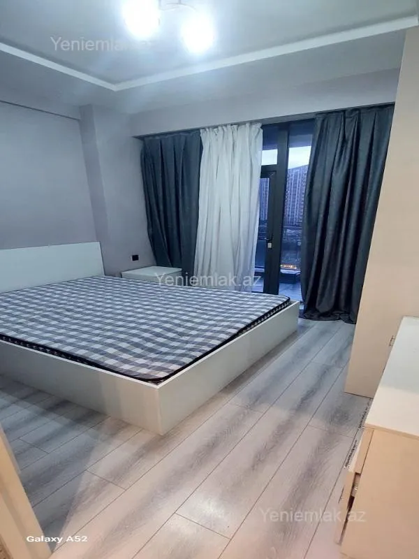 Satılır 2 otaqlı yeni tikili 54 m²