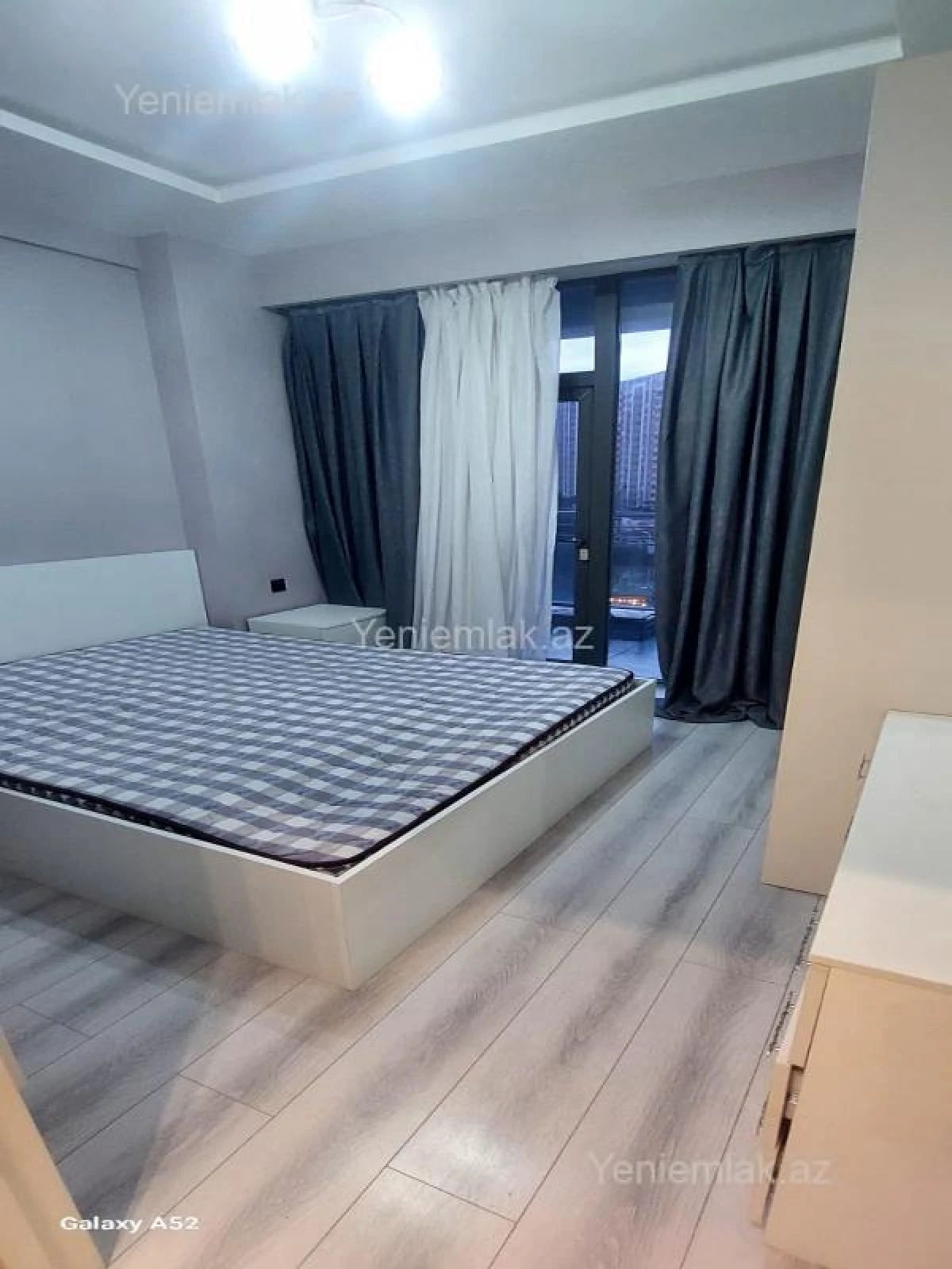 Satılır 2 otaqlı yeni tikili 54 m²