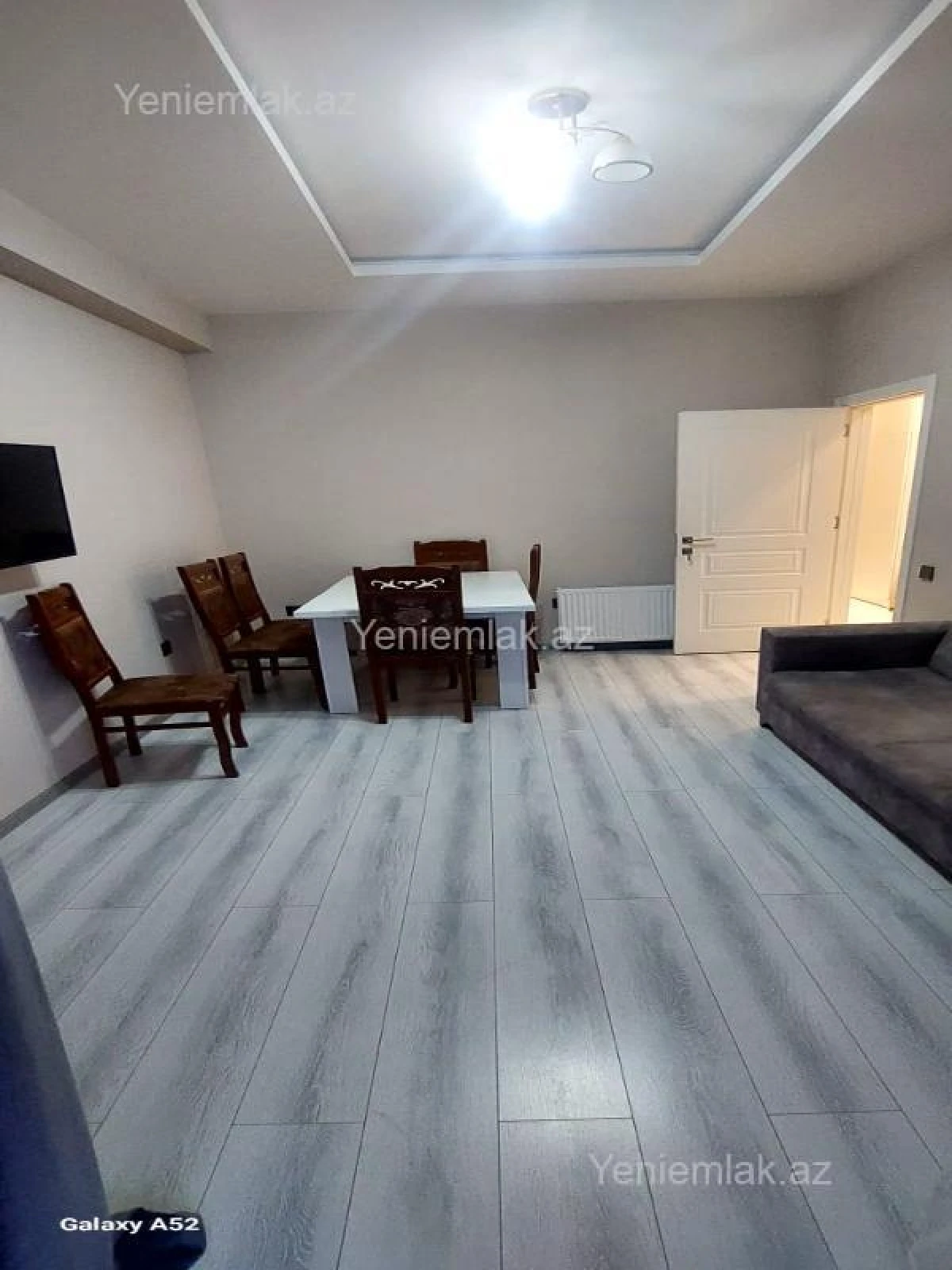 Satılır 2 otaqlı yeni tikili 54 m²