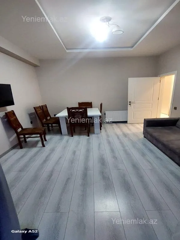 Satılır 2 otaqlı yeni tikili 54 m²