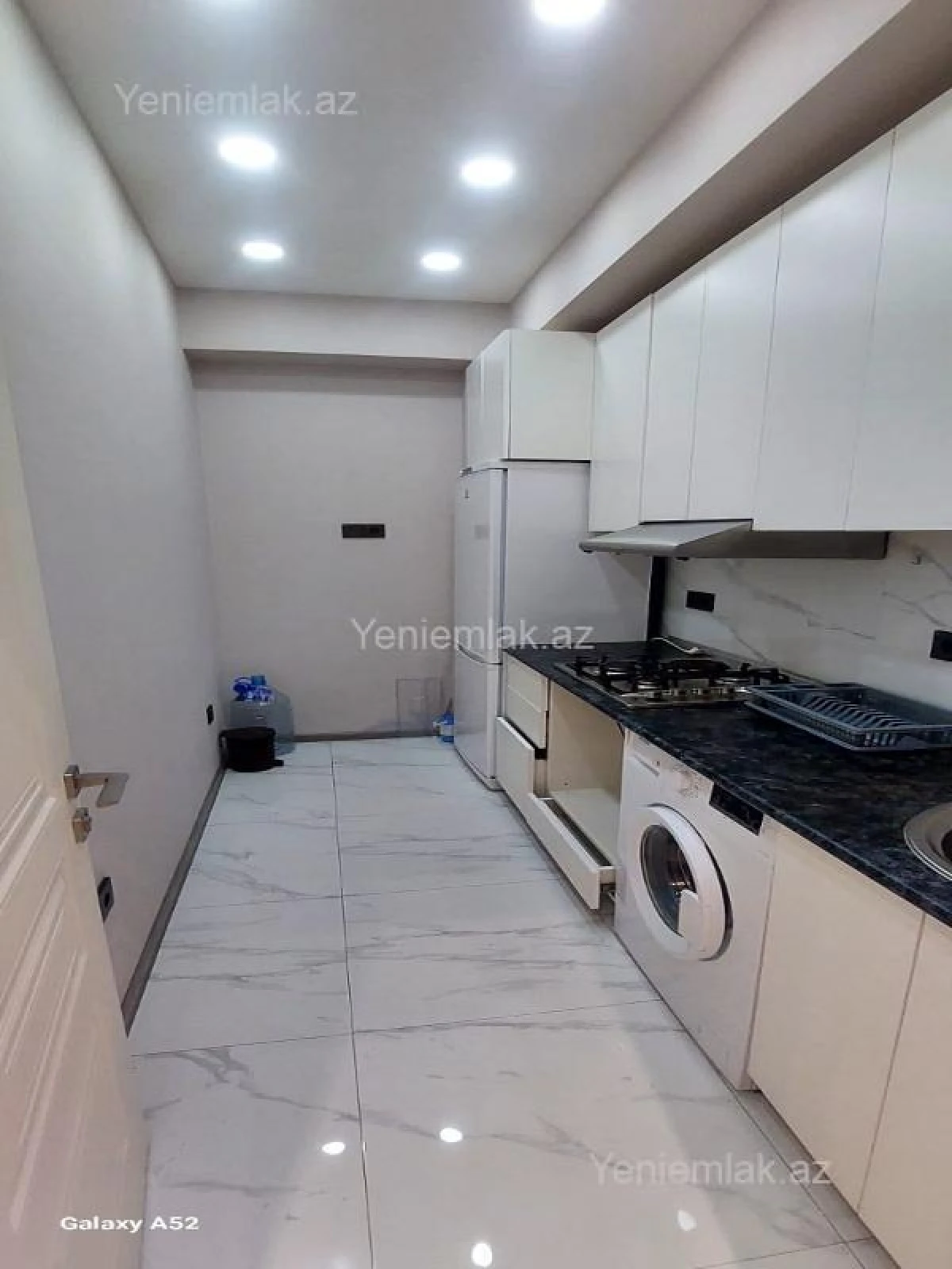 Satılır 2 otaqlı yeni tikili 54 m²