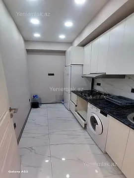 Satılır 2 otaqlı yeni tikili 54 m²