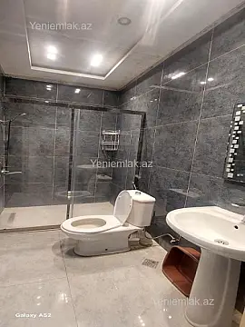 Satılır 2 otaqlı yeni tikili 54 m²