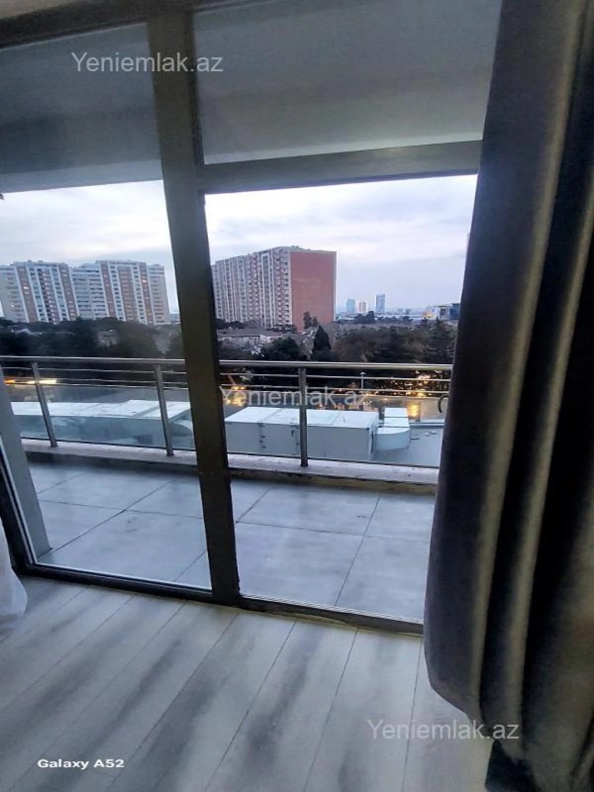 Satılır 2 otaqlı yeni tikili 54 m²