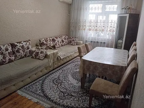 Satılır 2 otaqlı köhnə tikili 53 m²
