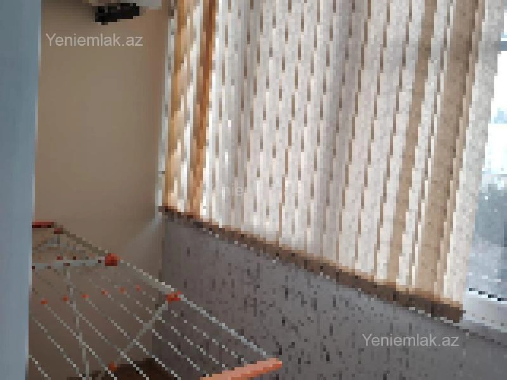 Satılır 4 otaqlı köhnə tikili 90 m²