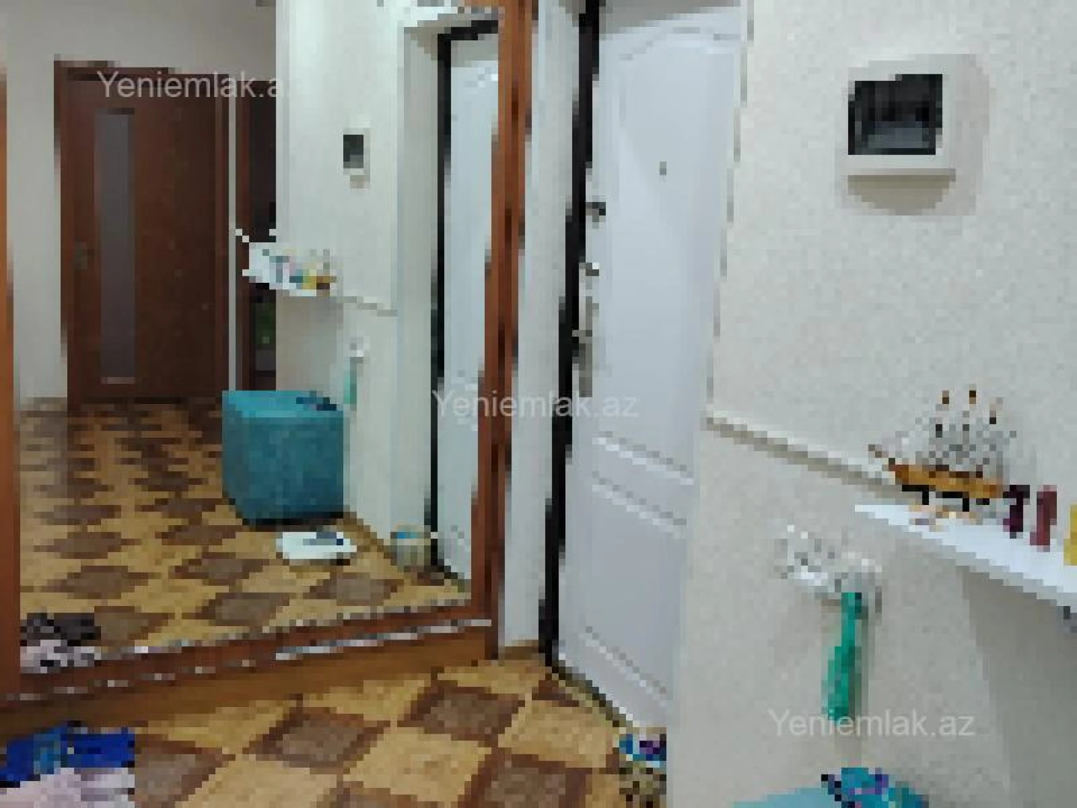 Satılır 4 otaqlı köhnə tikili 90 m²