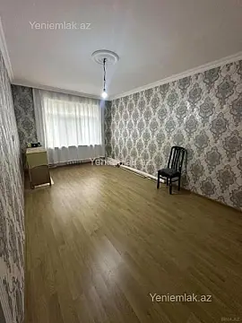 Satılır 2 otaqlı köhnə tikili 50 m² — Bakı, Nizami 2 otaq 50.00 m²