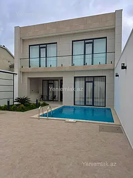 Satılır 4 otaqlı həyət evi 200 m²