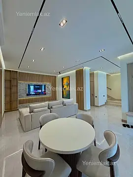 Satılır 4 otaqlı həyət evi 200 m²