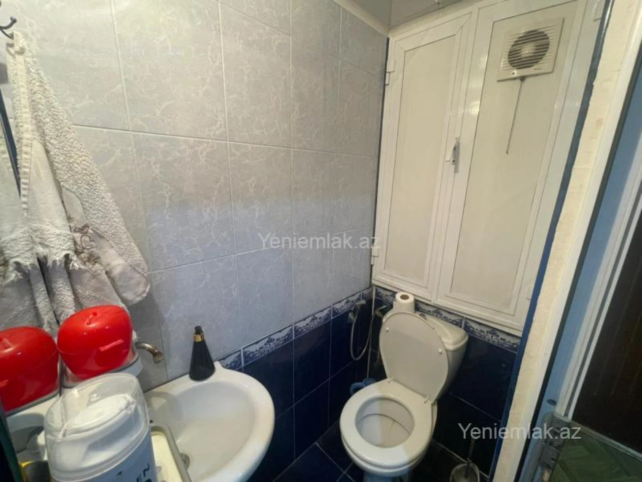 Satılır 4 otaqlı köhnə tikili 72 m²