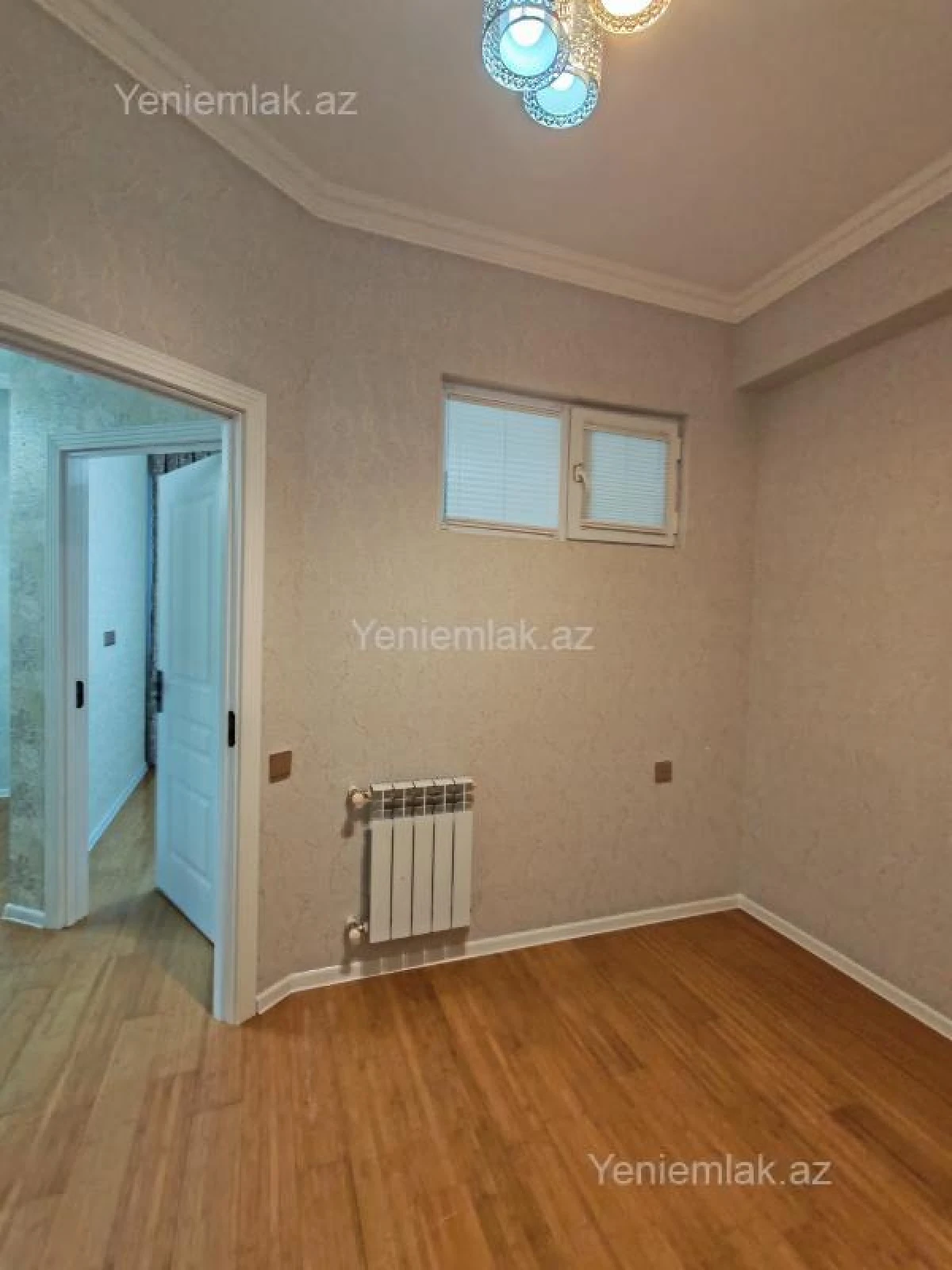 Satılır 2 otaqlı yeni tikili 44 m²
