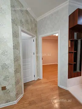 Satılır 2 otaqlı yeni tikili 44 m²