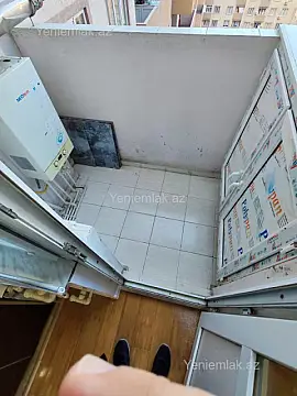 Satılır 2 otaqlı yeni tikili 44 m²